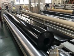 HDPE(高密度聚乙烯)土工膜焊接的自檢與修補